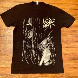 Lil Wayne Shirt